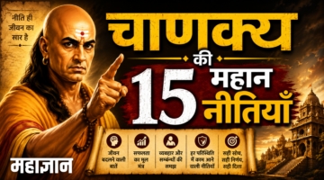 चाणक्य की 15 महान नीतियाँ